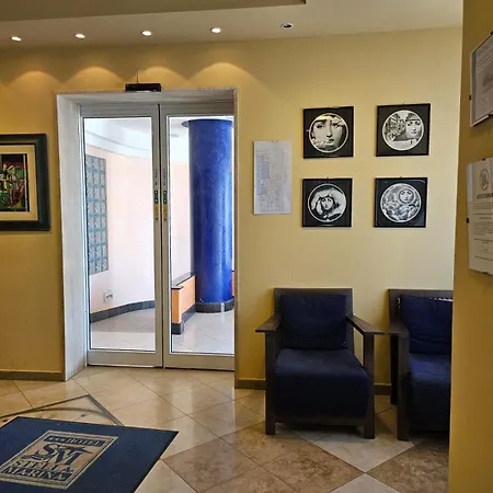Stella Marina Hotel 3*