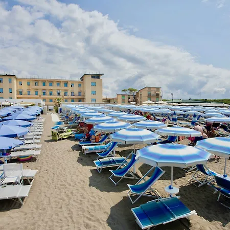 Stella Marina فندق مارينا دي سيسينا