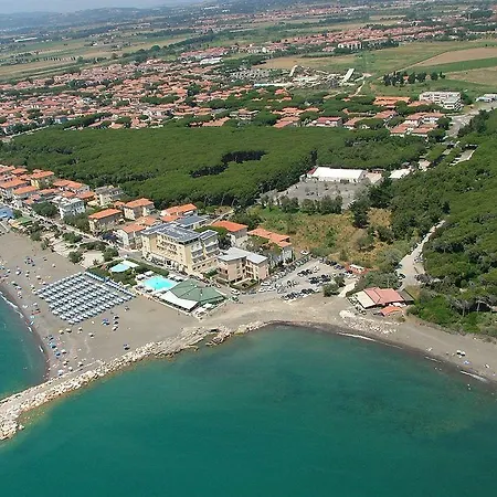 Stella Marina 3* Marina di Cecina