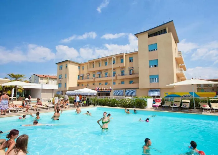 Stella Marina 호텔 마리나디세시나