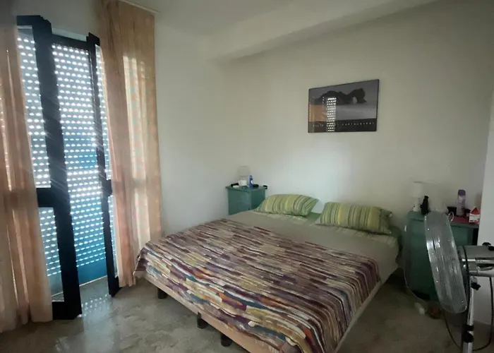 호텔 Stella Marina 마리나디세시나