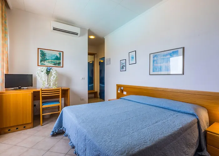 호텔 Stella Marina 마리나디세시나